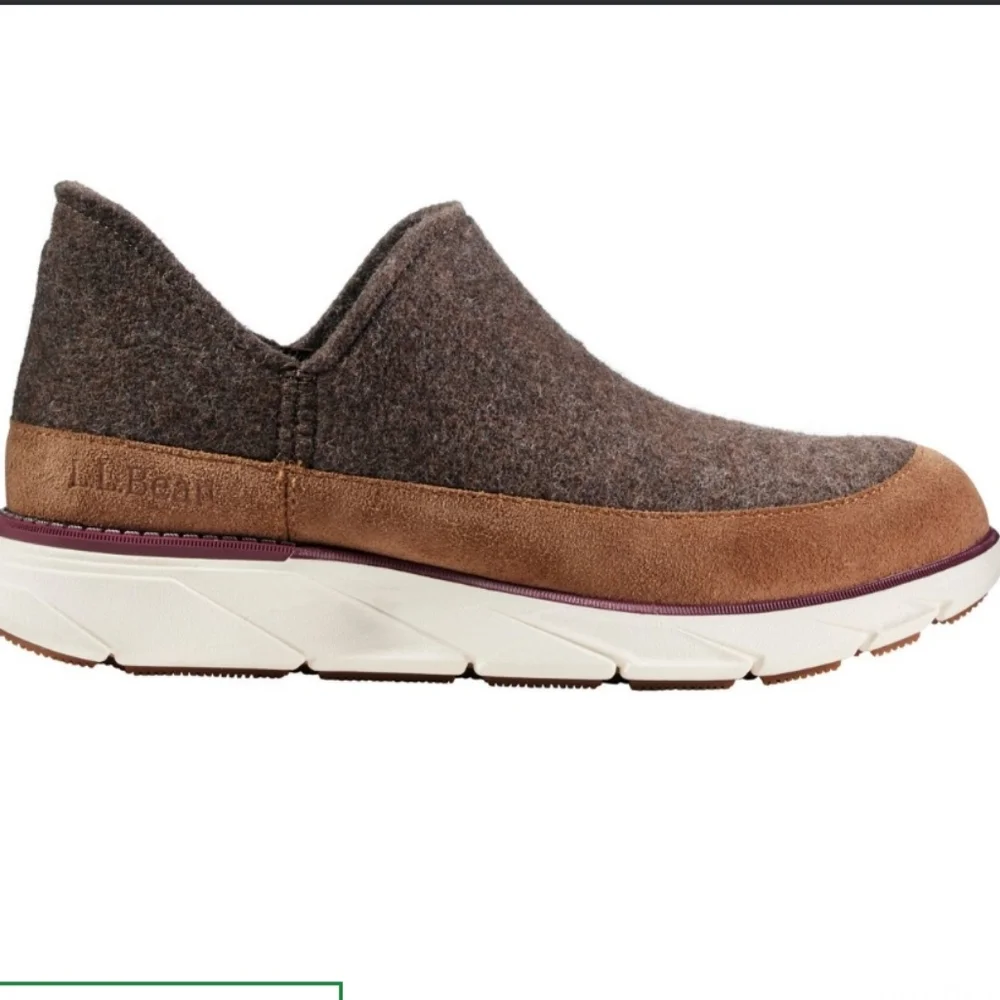 L.L. Bean sleek or experience